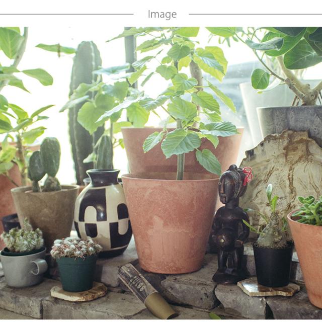 amabro アマブロ ART STONE(アート ストーン) SAUCER(ソーサー) SS  鉢 プランター ソーサー マット シンプル インテリア 伝統 ナチュラル おしゃれ アート  