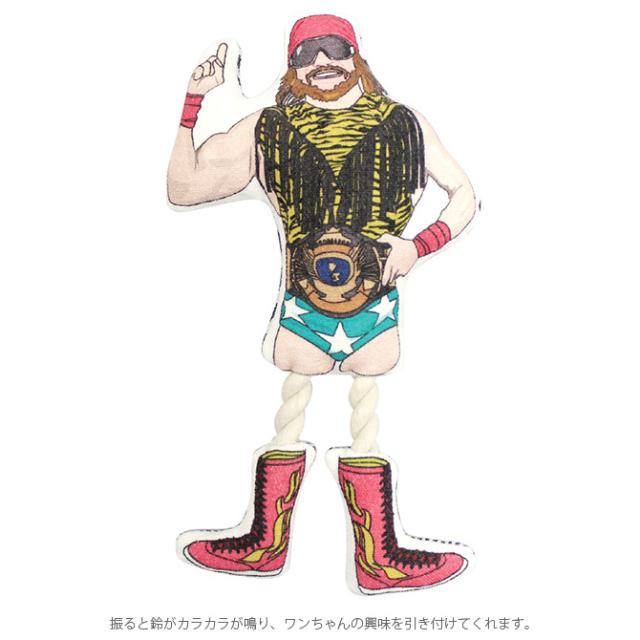 MANDARINE BROTHERS マンダリンブラザーズ CRAZY ROPE TOY 犬 おもちゃ ロープ おしゃれ 犬用 イヌ カラフル ペット用品 ペットグッズ かわいい