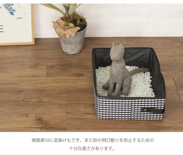 猫壱 ポータブルトイレ 