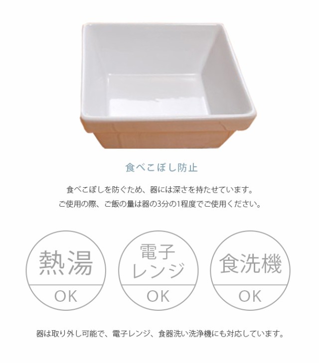 REPLUS リプラス Meshidai Muku メシダイ ムク ダブル 猫用 犬用 フードボウル ペット ごはん皿 食器 台付き 食べやすい スタンド 食器洗浄機対応