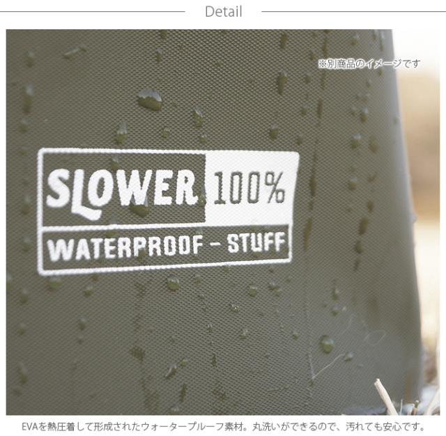 SLOWER スロウワー HANG STOCK ハングストック マルチバスケット  収納ボックス おしゃれ ランドリーボックス ゴミ箱 ダストボックス 洗える 蓋 キッチン アウトドア ごみ  