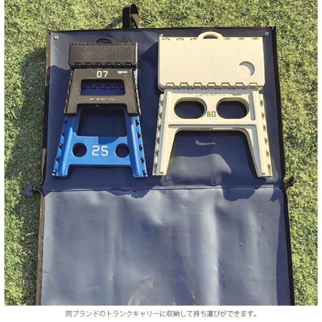 SLOWER スロウワー Tabac タバック フォールディング ステップ