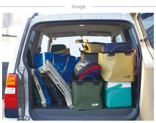 SLOWER スロウワー Tabac タバック フォールディング ステップ