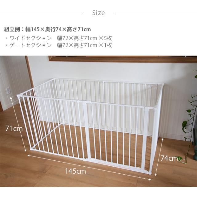 スカンジナビアンペットデザイン スカンジナビアンペットケージ XXL  犬用 犬 ペット ケージ 組み立て式 シンプル デザイン ホワイト ブラック おしゃれ  