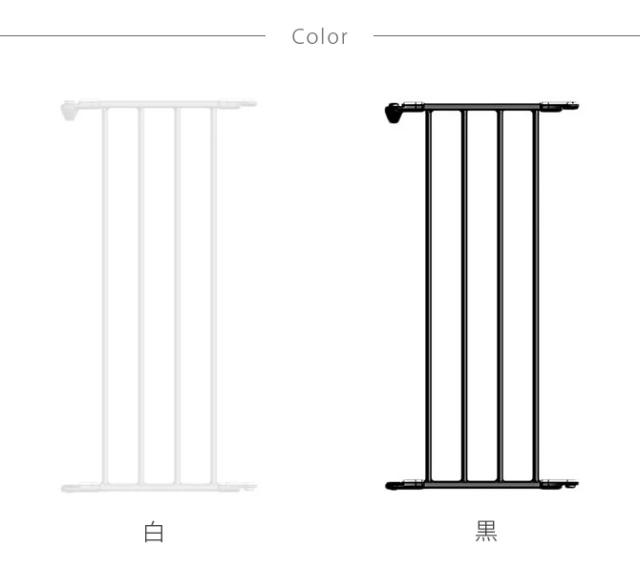スカンジナビアンペットデザイン ショートセクション  犬用 ペットケージ 犬 延長パーツ ケージ ペット スカンジナビアデザイン ホワイト　黒 スタイリッシュ シンプル  