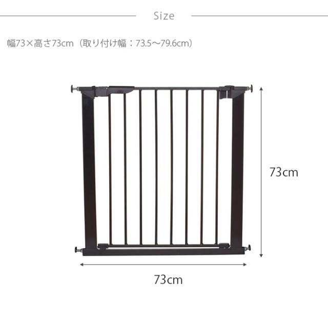 スカンジナビアンペットデザイン スカンジナビアンペットフェンス プレミア  犬用 ペットゲート 犬 ゲート ドア ペット 扉 とおせんぼ スタイリッシュ シンプル  