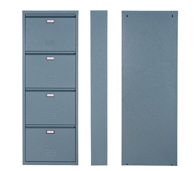 Rald ラルド スチールシューズラック 4D