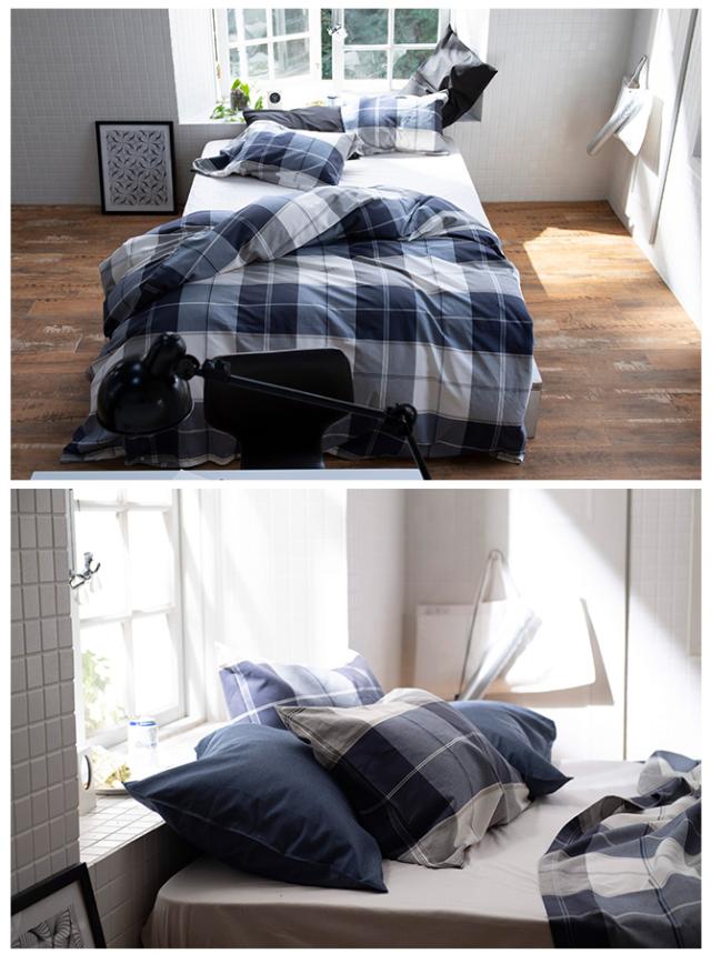 Fab the Home ファブザホーム ピローケース M アクロス 