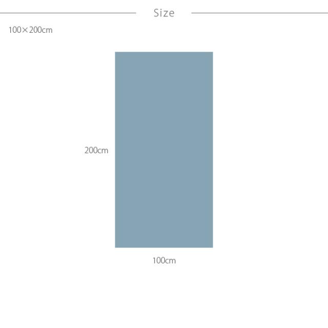 Fab the Home ファブザホーム ムクムク パッドシーツ シングル用 