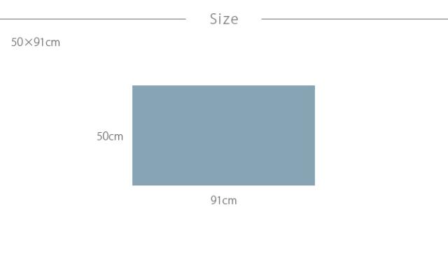 Fab the Home ファブザホーム ピローケース L ライトデニム  ピロケース 枕カバー おしゃれ デニム 綿100 ダブル まくら ピローケース コットン 無地  