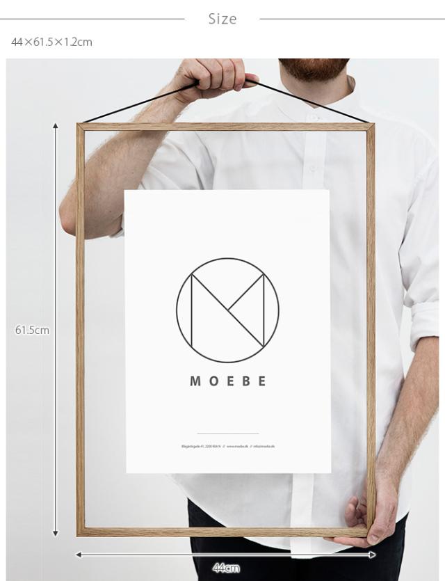 MOEBE ムーベ FRAME フレーム A2 