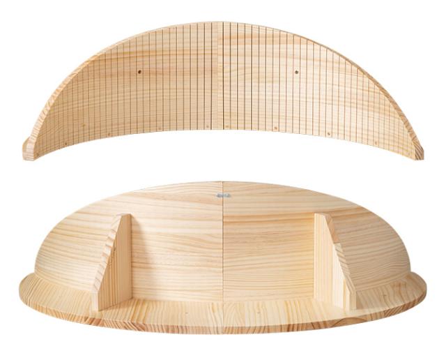 MYZOO マイズー Luna キャットステップ 猫