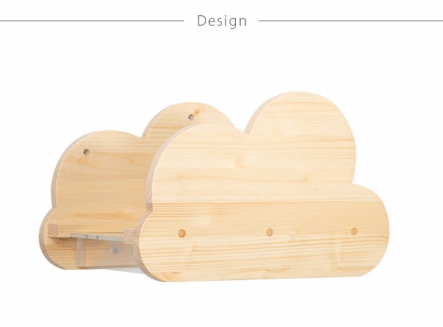 MYZOO マイズー Moku キャットステップ 猫 キャットステップ キャットウォーク 壁付け 壁掛け 雲 木製 透明 MY ZOO 北欧