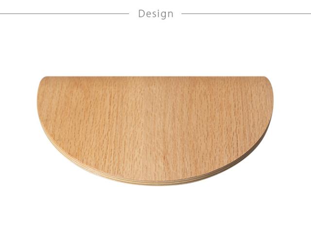 MYZOO マイズー Round Lack ラウンドラック 2枚セット 猫 キャットステップ キャットウォーク 壁付け 壁掛け 木製 シンプル 丸形 円形 北欧