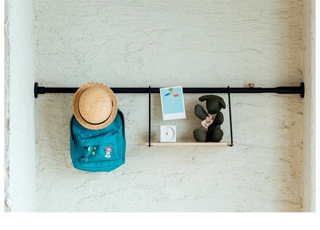 DRAW A LINE ドローアライン 001 テンションロッド A 単品パーツ 縦横兼用