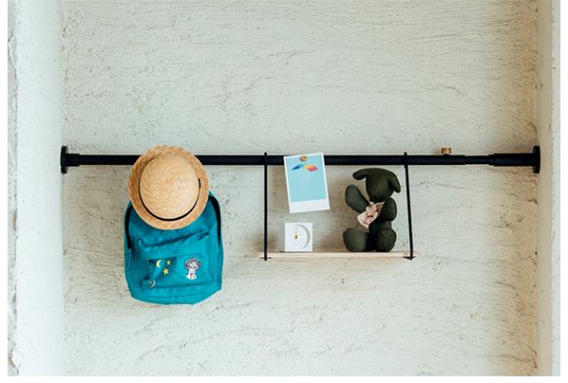 DRAW A LINE ドローアライン 005 シェルフ B 単品パーツ 横専用 