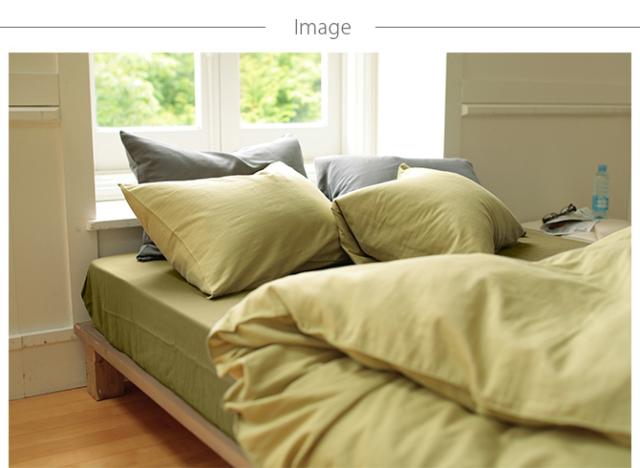 Fab the Home ファブザホーム ボックスシーツ セミダブル用 ダブルガーゼ 