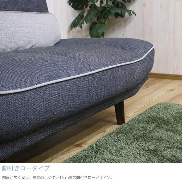 ペットの引っかき傷に強いソファ 2人掛け クッション付き  猫 ペット ひっかきに強い ソファ 北欧 2人掛け ソファー クッション コンパクト 1人暮らし  