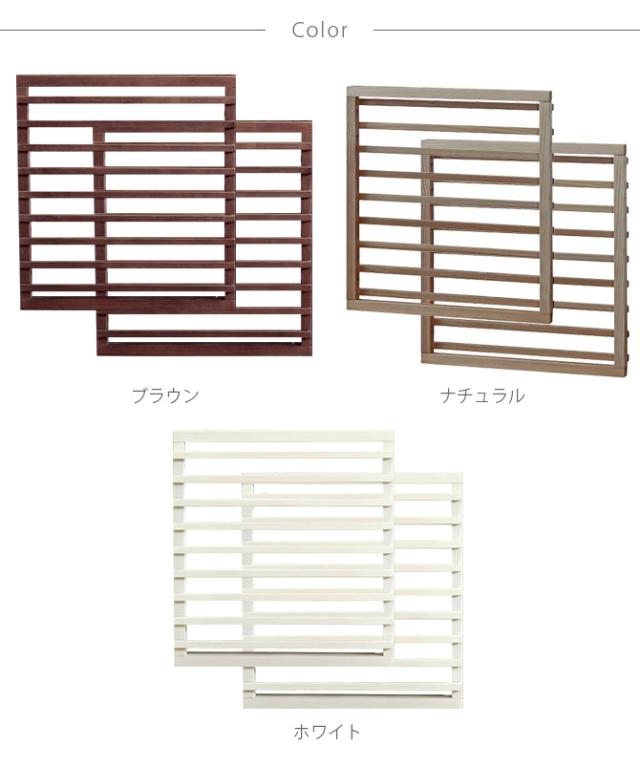 Wancage+ ワンケージプラス オプション 犬 ケージ用拡張パーツ ハウス 木製 天然木 柵