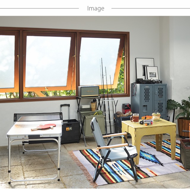 ピンポンテーブル 卓球台 アウトドアテーブル 折りたたみ おしゃれ キャンプ 公園 フェス 庭 高さ調節 テーブル