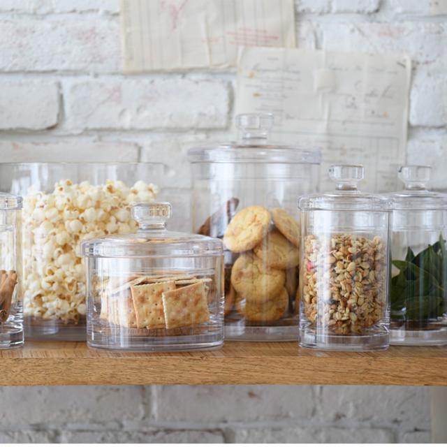 FOYER ホワイエ PVシリンダー 直径10cm×高さ10cm 