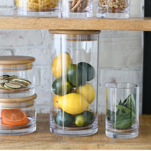 FOYER ホワイエ PVシリンダー 直径10cm×高さ10cm 