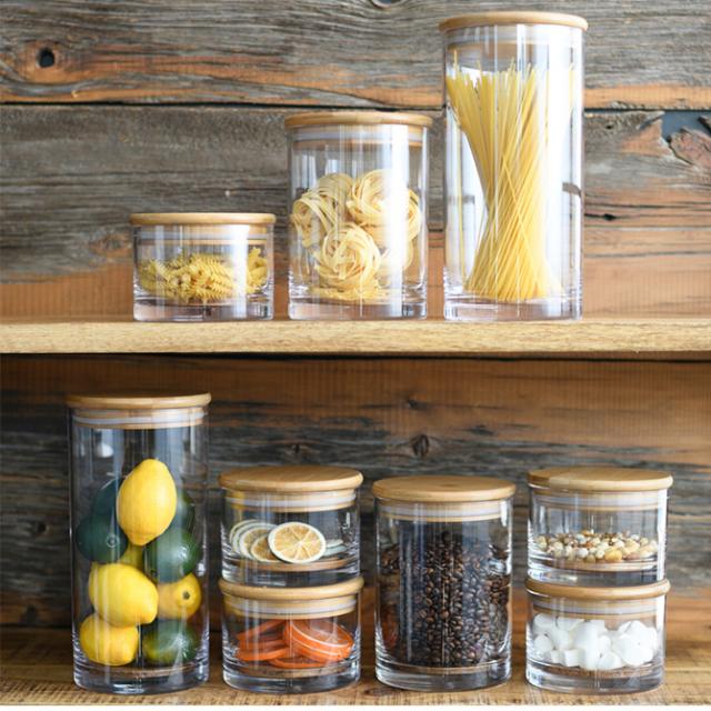 FOYER ホワイエ PVシリンダー 直径15cm×高さ10cm 