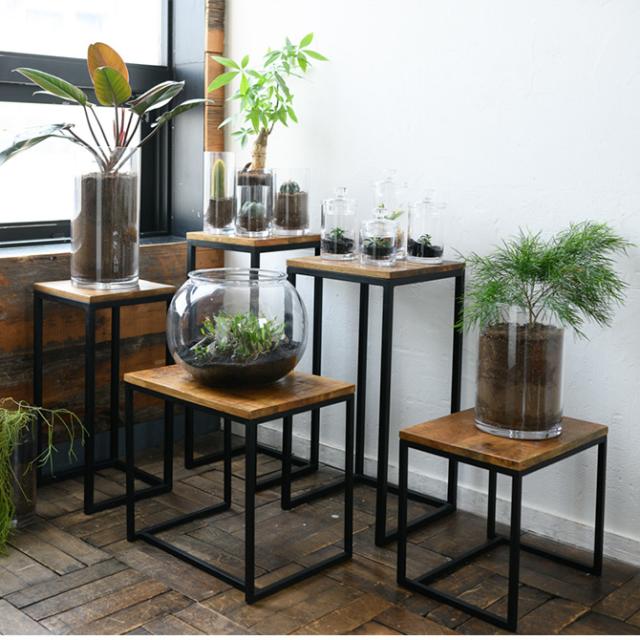 FOYER ホワイエ PVシリンダー 直径15cm×高さ30cm 