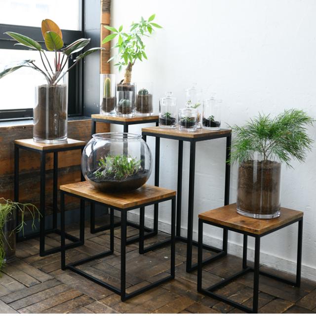 FOYER ホワイエ PVシリンダー 直径20cm×高さ50cm 