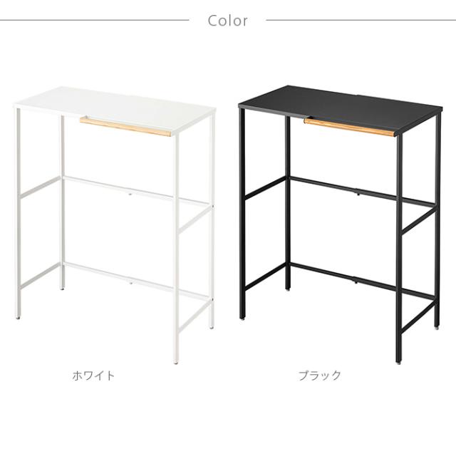 tower タワー 伸縮ゴミ箱上ラック