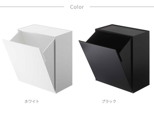 tower タワー ウォールトイレポット＆収納ケース 