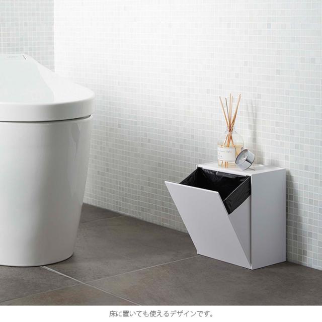 tower タワー ウォールトイレポット＆収納ケース 