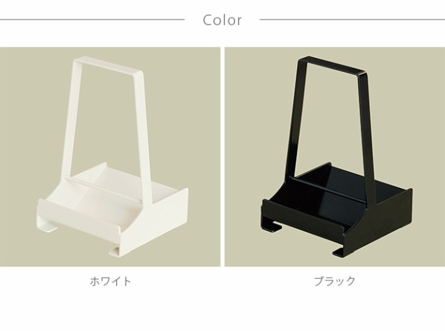 COLLEND コレンド なべ蓋＆お玉スタンド 