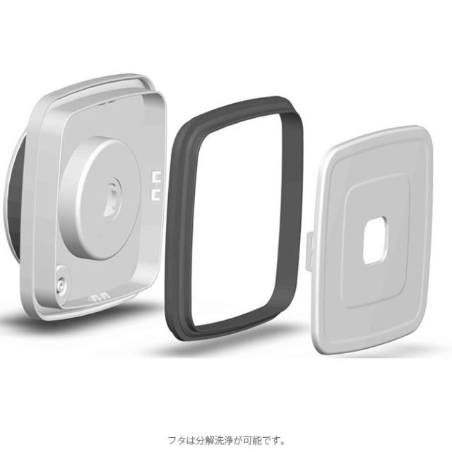 ANKOMN アンコムン 真空保存容器 ターンシール 1.5L 