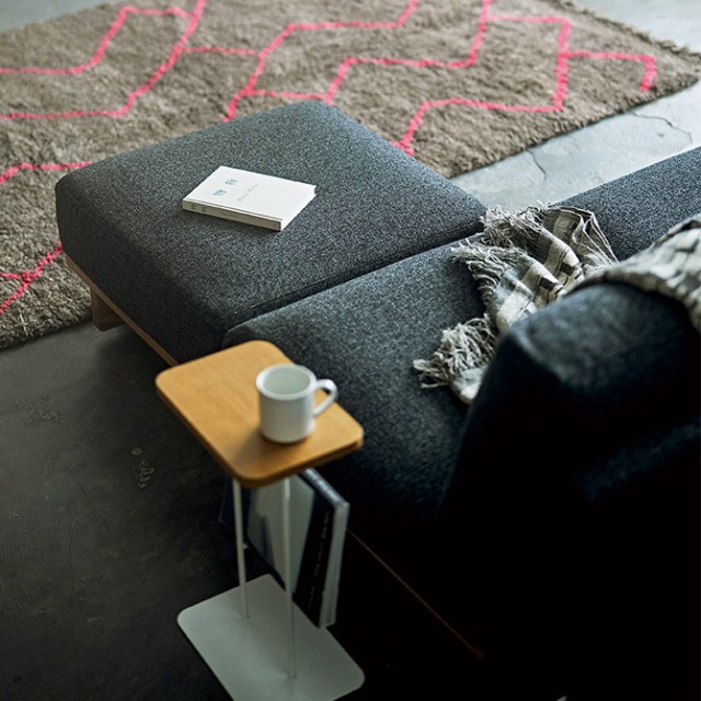 SIEVE シーヴ crossing クロッシング ソファ 1人掛け