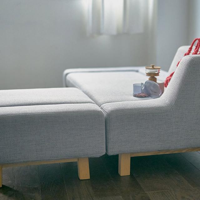 SIEVE シーヴ shift シフト ソファ オットマン