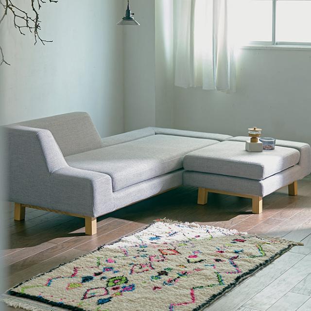 SIEVE シーヴ shift シフト ソファ オットマン