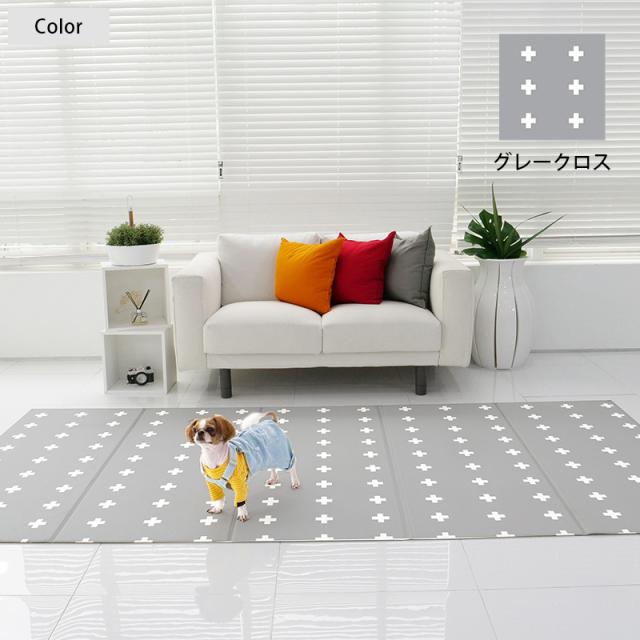 dfang ディパン ペット専用防水クッションマット 140×720cm