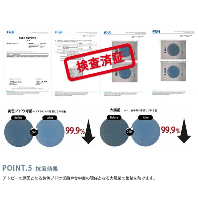 dfang ディパン 引っ掻きに強い防水クッションマット 140×120cm