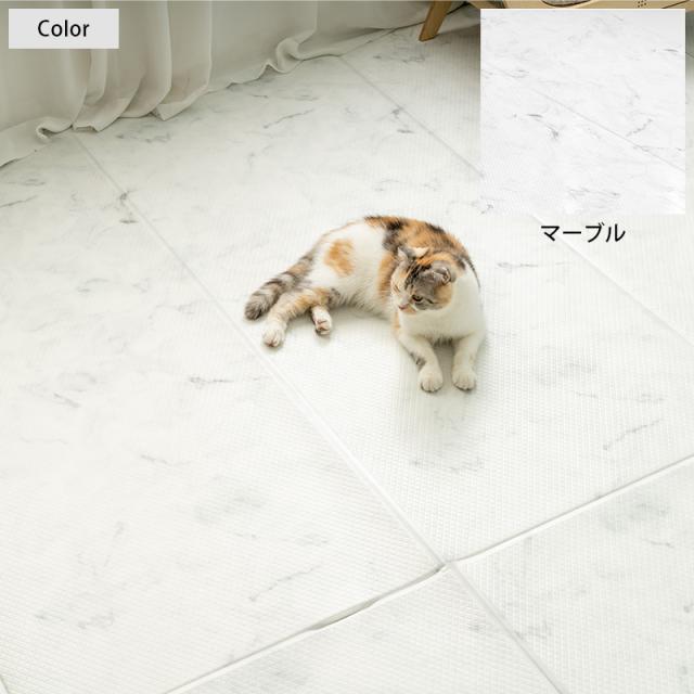 dfang ディパン 引っ掻きに強い防水クッションマット 140×480cm