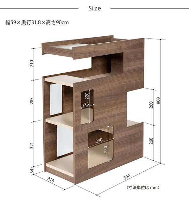 FrancePet フランスペット PE04 キャットタワー パーテーション  猫用 キャットタワー 棚 ラック パーテーション 仕切り 本棚 おしゃれ  