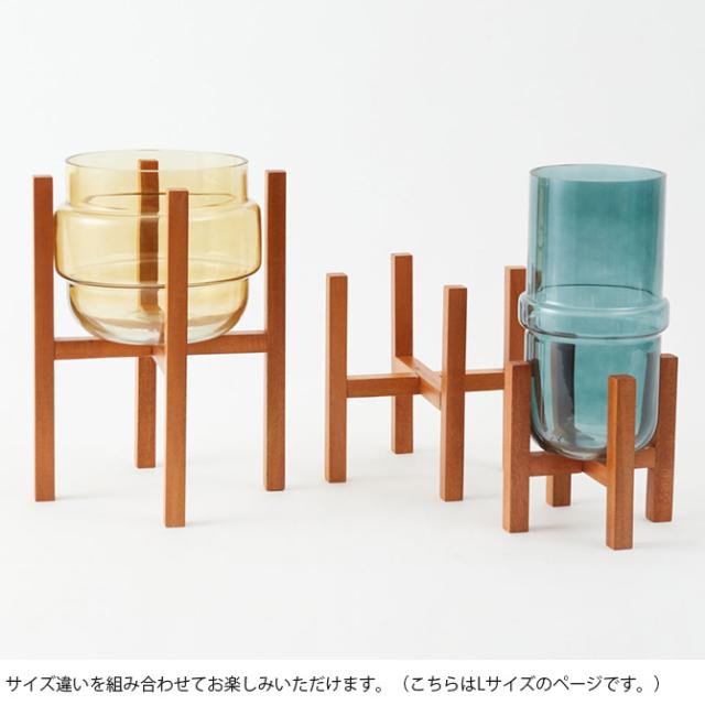 Horn Please ホーン プリーズ WOOD プラントスタンド L