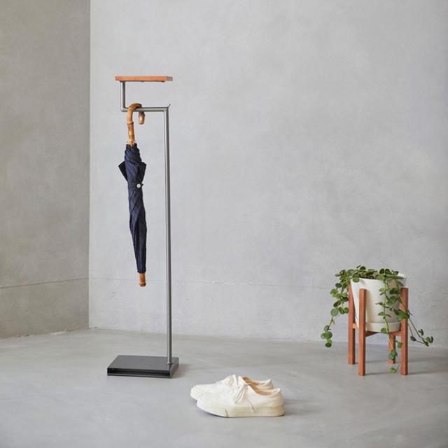 Horn Please ホーン プリーズ WOOD プラントスタンド L