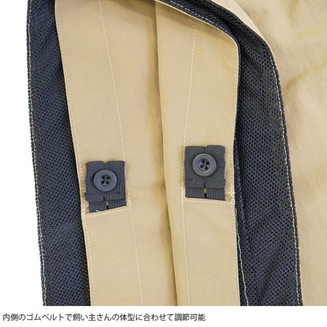 MANDARINE BROTHERS マンダリンブラザーズ MB スリング 犬用 ドッグスリング スリング 抱っこ ペットキャリー 中型犬 多頭飼い オールシーズン