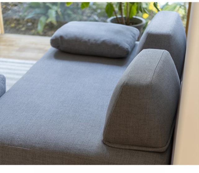 Fumi フミ 無駄のないソファ 背 交換用カバー 【本体別売】 