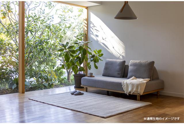 Fumi フミ 無駄のないソファ 背 ペット対応素材 