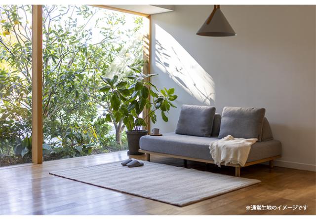 Fumi フミ 無駄のないソファ ベース ペット対応素材 交換用カバー 【本体別売】