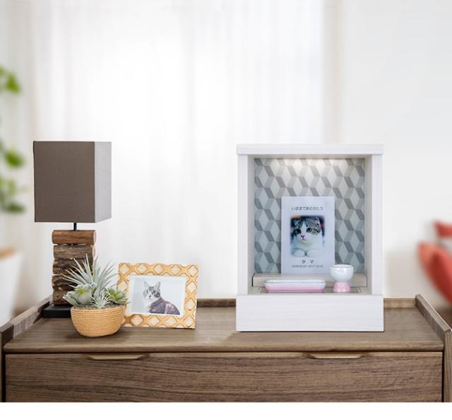 FrancePet フランスペット PPM-300ペット仏壇  犬 猫 ペット 仏壇 ペット用仏壇 供養 シンプル  