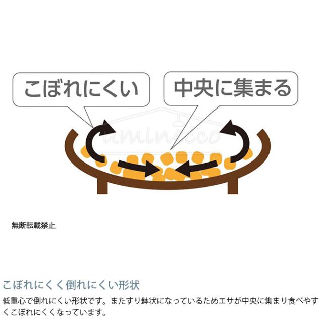 OPPO オッポ TokoBowl for Food トコボウル・フォーフード L  犬用 ペット フードボウル エサ入れ ペット食器 フード入れ ごはん皿 常滑焼  