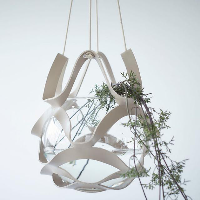 Horn Please ホーン プリーズ ヴィーガンレザー プラントハンガー L